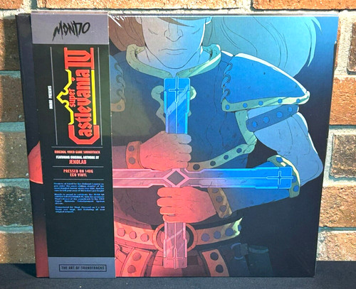Super castlevania - super, iv