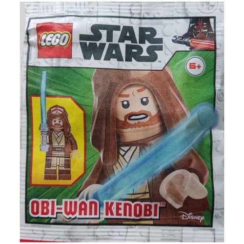 Lego star wars obi - obi-wan, kenobi