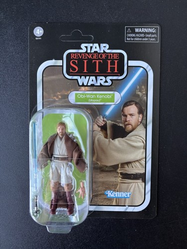 Obi wan kenobi - kenobi, (utapau)