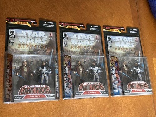 Star wars republic comic - star,